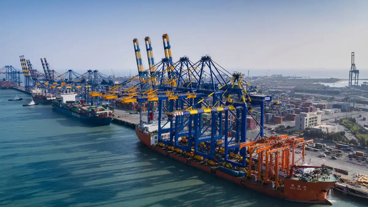 Adani Ports And SEZ attains India's first AAA ratings in private infrastructure space